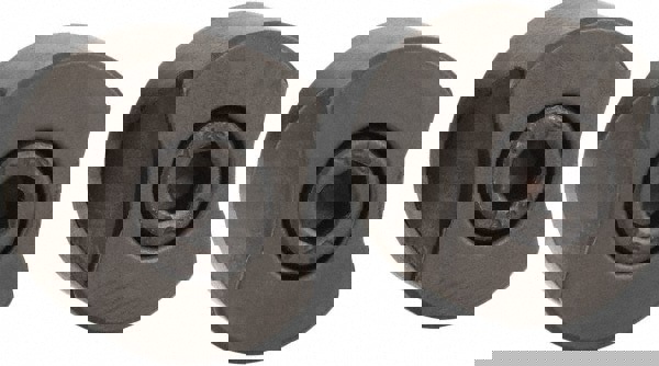 9.52mm High x 19.05mm Long x 19.05mm Wide Grip